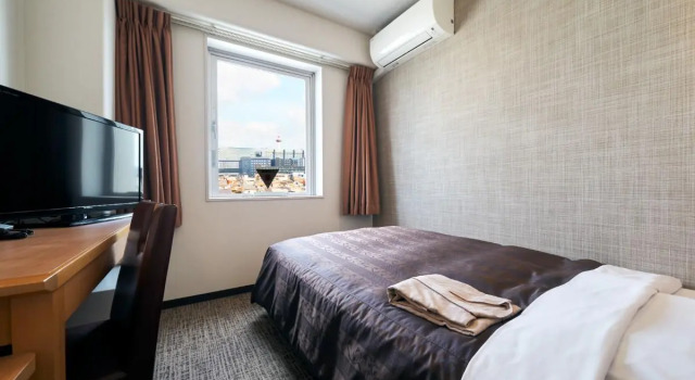 Одноместный номер Standard Kyoto Daiichi Hotel
