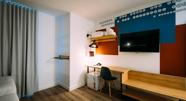 ibis Styles Poços de Caldas, Забронировать Отель Недорогие отели Посус-ди-Калдас, рядом с Nossa Senhora de Fatima Church, недорого