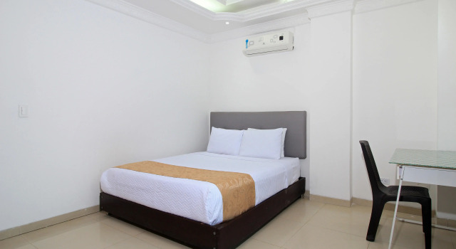 Hotel Abi Inn By GEH Suites, Boek Hotel Crespo Cartagena
