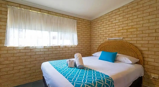Вилла с 2 комнатами Busselton Villas and Glamping Village