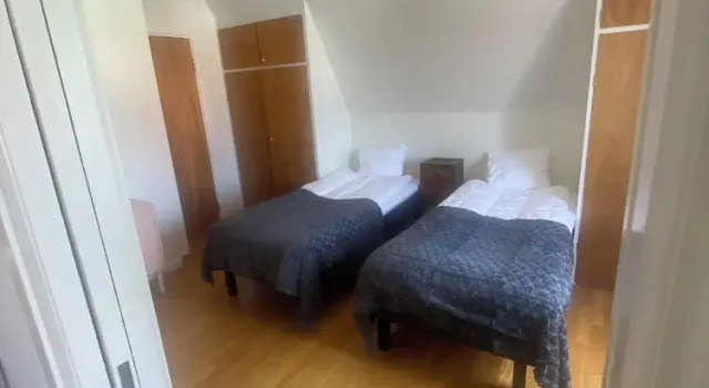 Апартаменты Standard Visby City Apartments St Hans