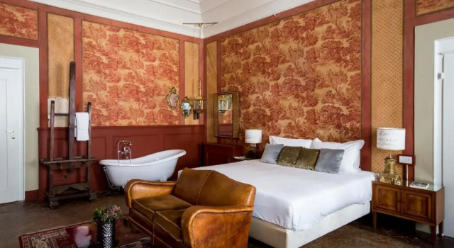 Standard chambre Oltrarno Splendid