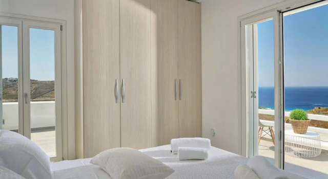 Вилла Elia Horizon Mykonos