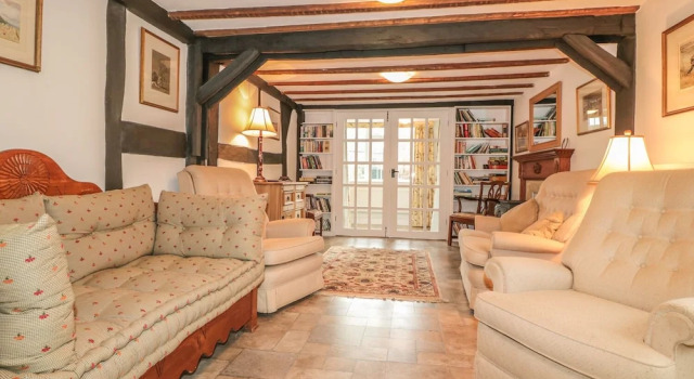 Bridgend Cottage, Varaa Lomakoti Mökit kohteessa Merseyside, Mökki
