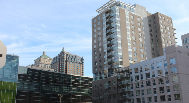 Apartment & Studio, Rezervovat Apartmán Apartmány v Montreal, poblíž Quebecor, Apartmán