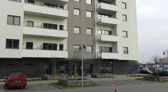 Albatross Towers, Varaa Hotelli Hotellit Pommeri pysäköinnillä, Pysäköinti