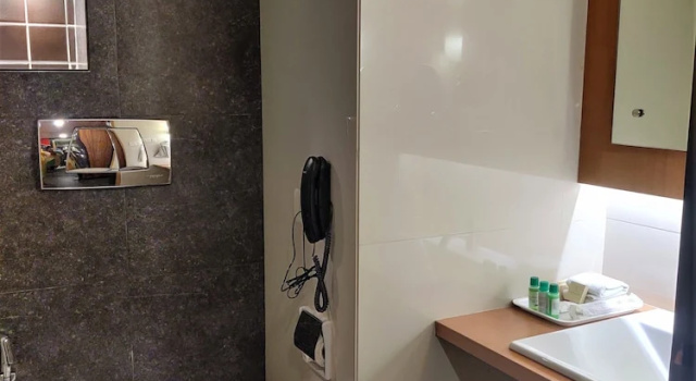 Номер Executive Hotel Satkar Residency