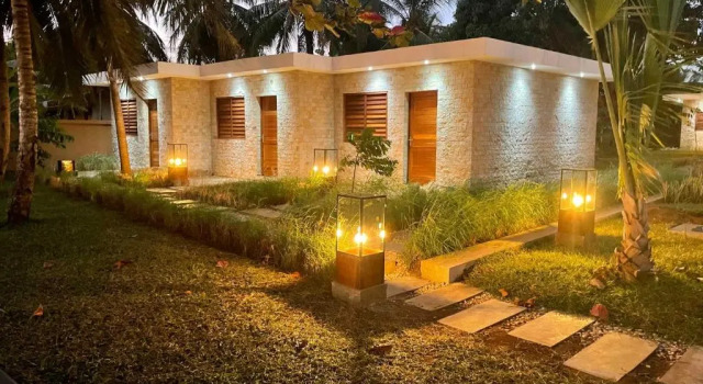 Номер Standard Natshi Lodge
