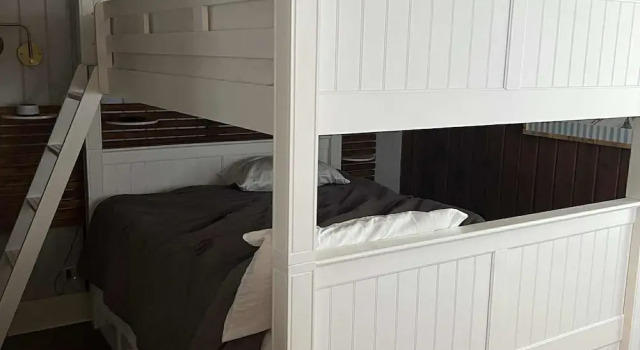 Коттедж 2 Br: Wabasso 5: 2br, 2 Bath