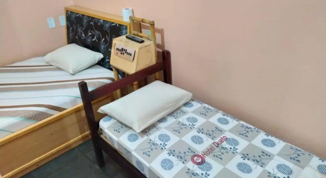 Трёхместный номер Standard Hotel Dueto
