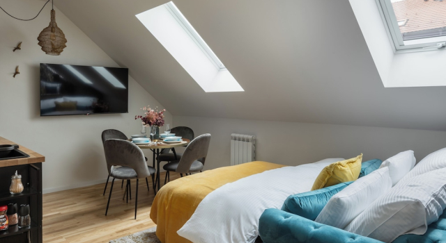 Апартаменты Premium Prague Bohemian Rhapsody Suites