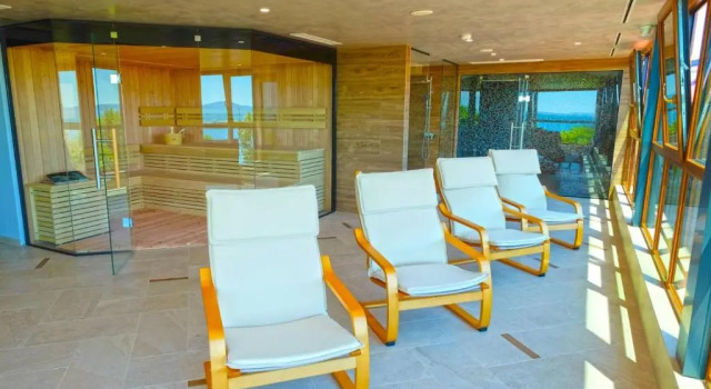 Номер Deluxe Paradise Hotel & Relax Center