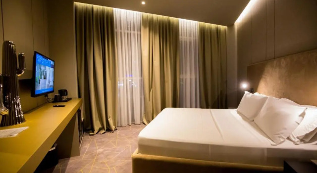Двухместный номер Deluxe The Central View Boutique Hotel