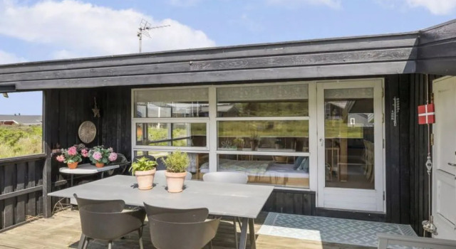 "Annella" - 400m from the sea in NW Jutland