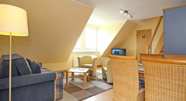 Cozy Apartment in Kühlungsborn near Golf Course