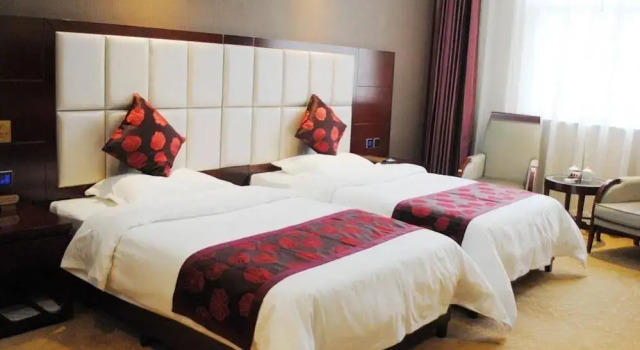 Luo Yang Disney Hotel, Rezervovat Hotel Luo-jang Henan