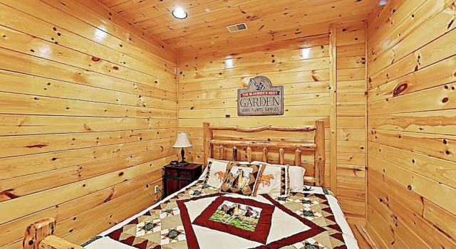 Peaceful Serenity W/ Private Hot Tub & Game Room 4 Bedroom Cabin, Забронировать Дом для отпуска Севьервилл Great Smoky Mountains National Park
