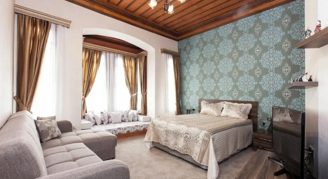 Люкс The Pashas House