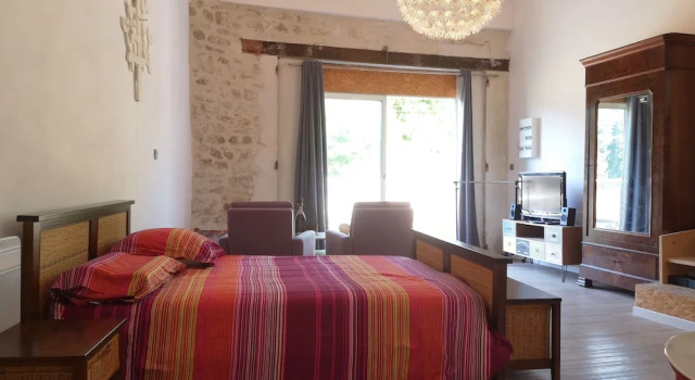 Gîte de charme pour 2 personnes, Prenota Hotel Hotel a Alvernia con parcheggio, Parcheggio