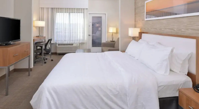 Двухместный номер Standard Holiday Inn Express Pocatello by IHG