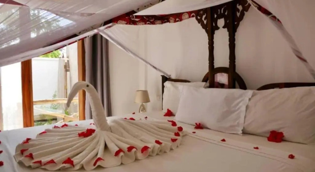 Boutique Ocean view nungwi