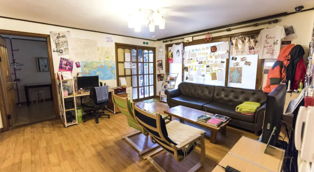 Oasis Guesthouse