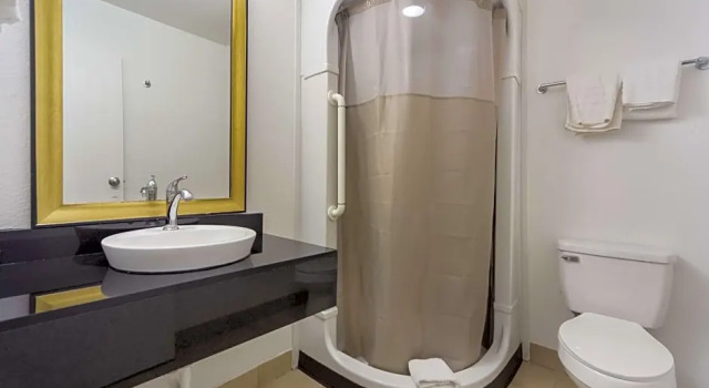 Номер Deluxe Motel 6-Meridian, MS