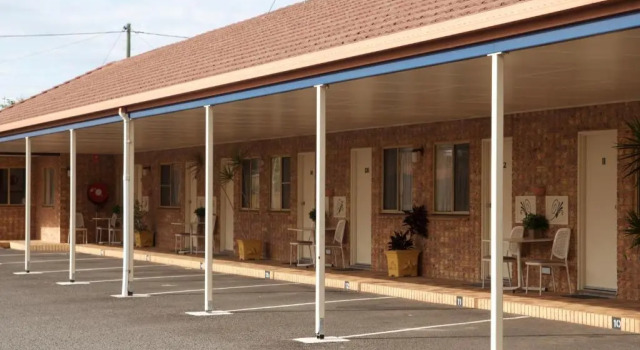 Номер Standard Sugar Country Motor Inn