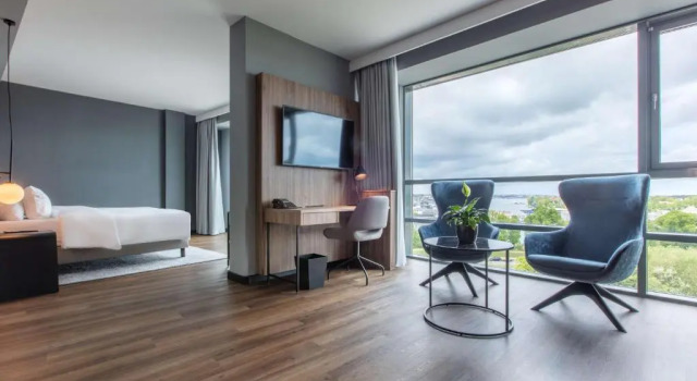 Полулюкс ScanHotels City