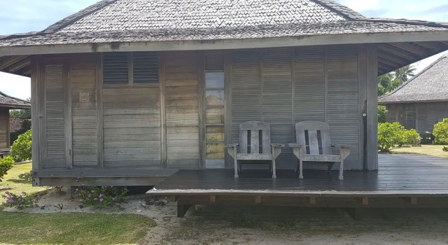 Matira Sunset House, Book Hotel Hoteller i Bora Bora med morgenmad, Morgenmad