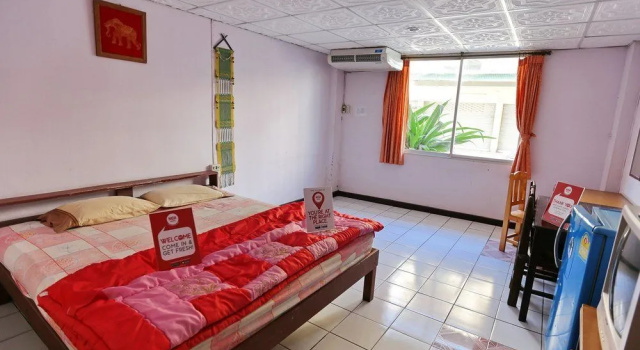 NIDA Rooms Khilek Camper, Забронировать Отель Отели Мае-Таенг с парковкой, Парковка