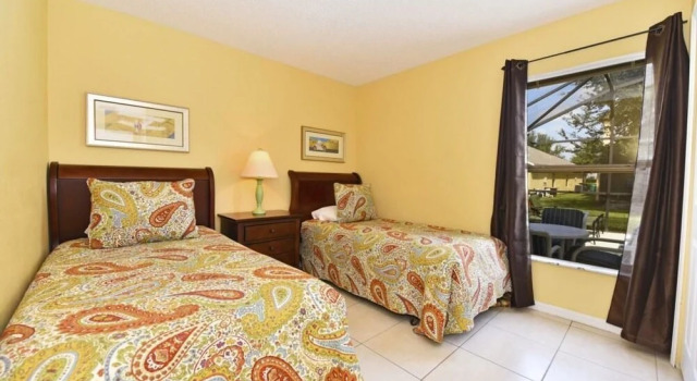 2676 Emerald Island House 5 Bedroom by Florida Star, Book Feriehus Hoteller i Four Corners med pool, Swimmingpool