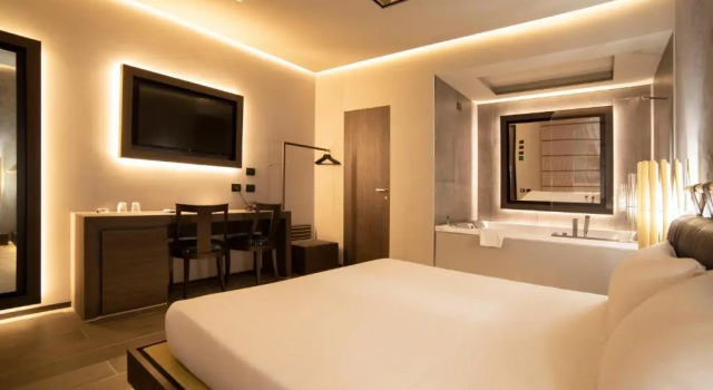 Двухместный номер Standard CHARLIE HOTEL Charme & Comfort