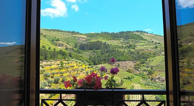 Номер Standard с видом на горы Hotel Rural da Quinta do Silval