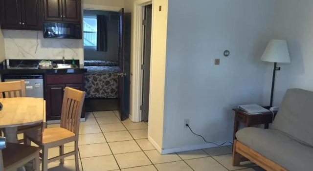 Номер Standard Sea Cliff House Motel