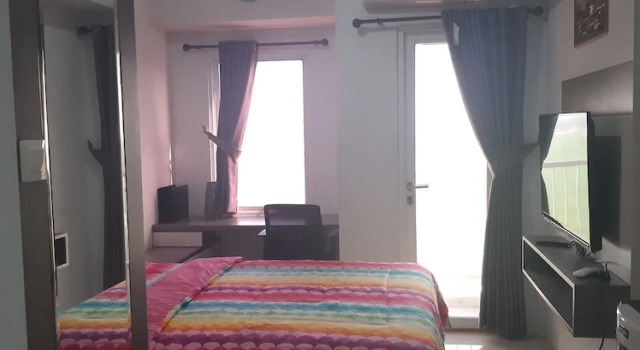 Sagita Residence-Taamansari Mahogany