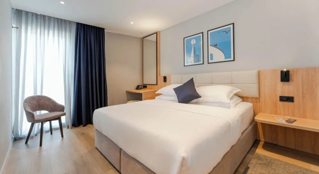 Двухместный номер Deluxe Hotel Amare