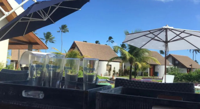 Коттедж Novo Bangalô no Malawi Beach House com Premium Service