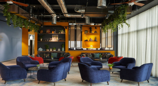 Hotel Indigo Coventry by IHG, Rezervați Hotel Coventry West Midlands, aproape de SkyDome Arena