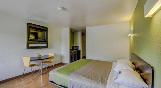 Номер Standard Park Inn by Radisson, Medical Center
