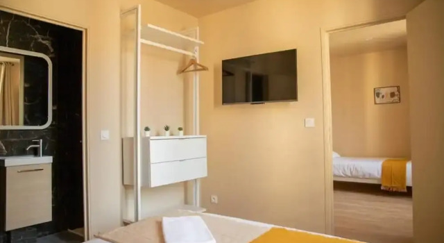 Люкс Classic Arthur Residency - Luxury Apartement