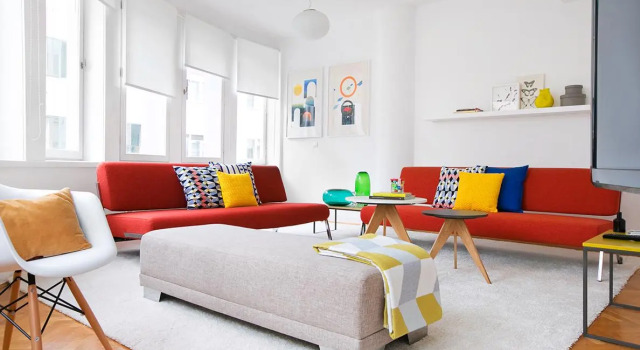 Номер Standard с 3 комнатами с видом на город Apartments Angel, Zagreb City Center, Just 50m from Main Square
