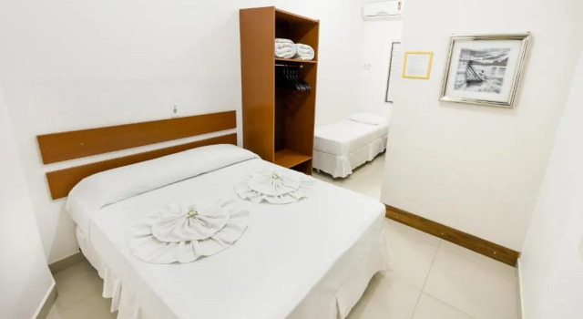 Люкс Standard Hotel Brasil