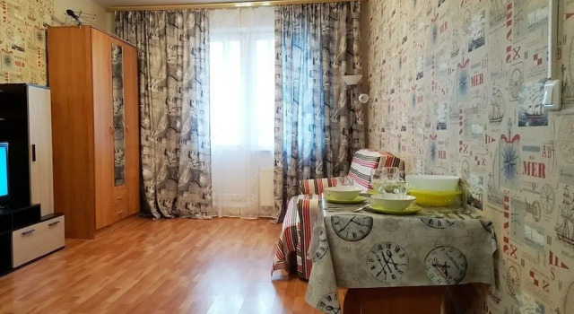 LOFT STUDIO Yubileyny 78, Buchen Sie Ferienwohnung Hotels in Oblast Moskau mit Parkplatz, Parkplätze