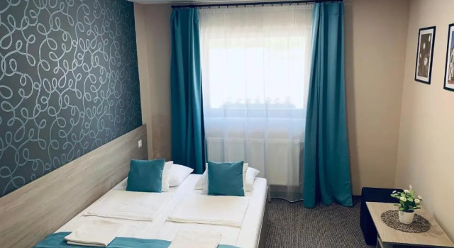Апартаменты Цокольный этаж Thermal Apartman