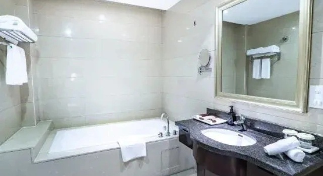 Двухместный люкс Deluxe Jinwei Grand Hotel