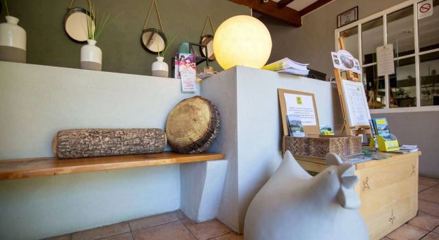 Auberge de l'Espinouse, Rezervovat Hostel Fraisse-sur-Agout Hérault