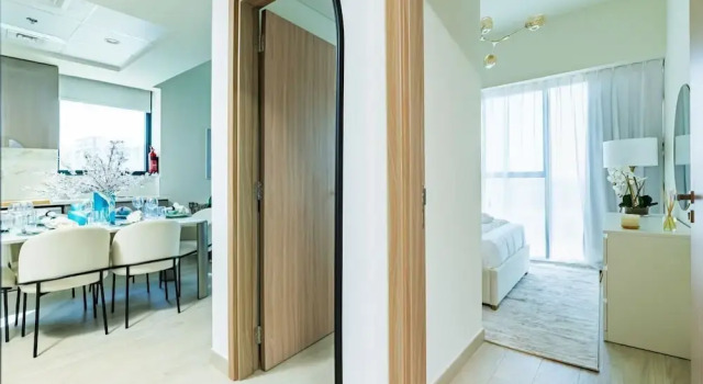 Nasma Luxury Stays - Azizi Riviera 44