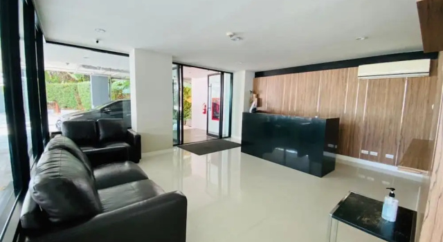 Номер Standard с 2 комнатами The Unity and The Bliss Patong Residence