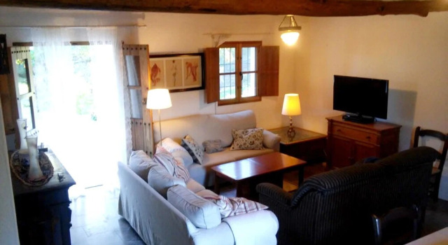 House With 4 Bedrooms in Aracena, With Wonderful Mountain View, Privat, Prenota Casa vacanze Aracena 
